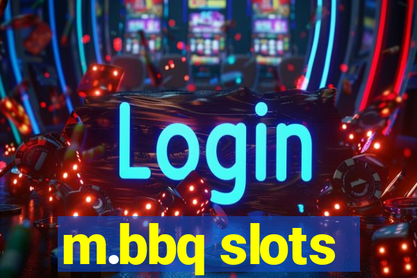 m.bbq slots